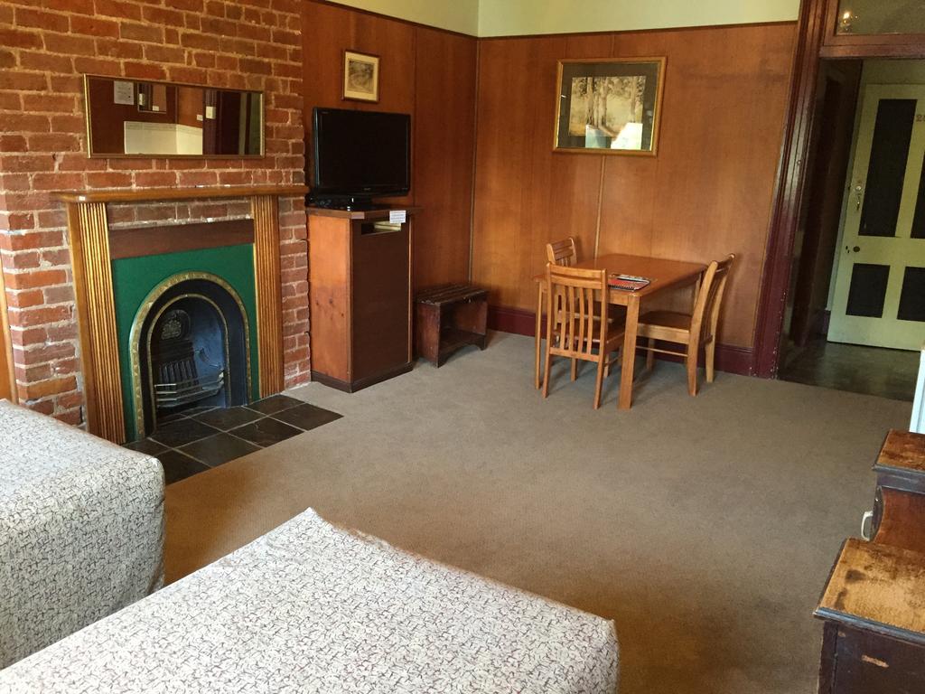 Criterion Hotel-Motel Rockhampton Room photo