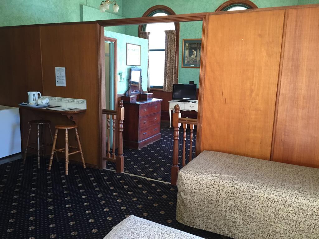 Criterion Hotel-Motel Rockhampton Room photo
