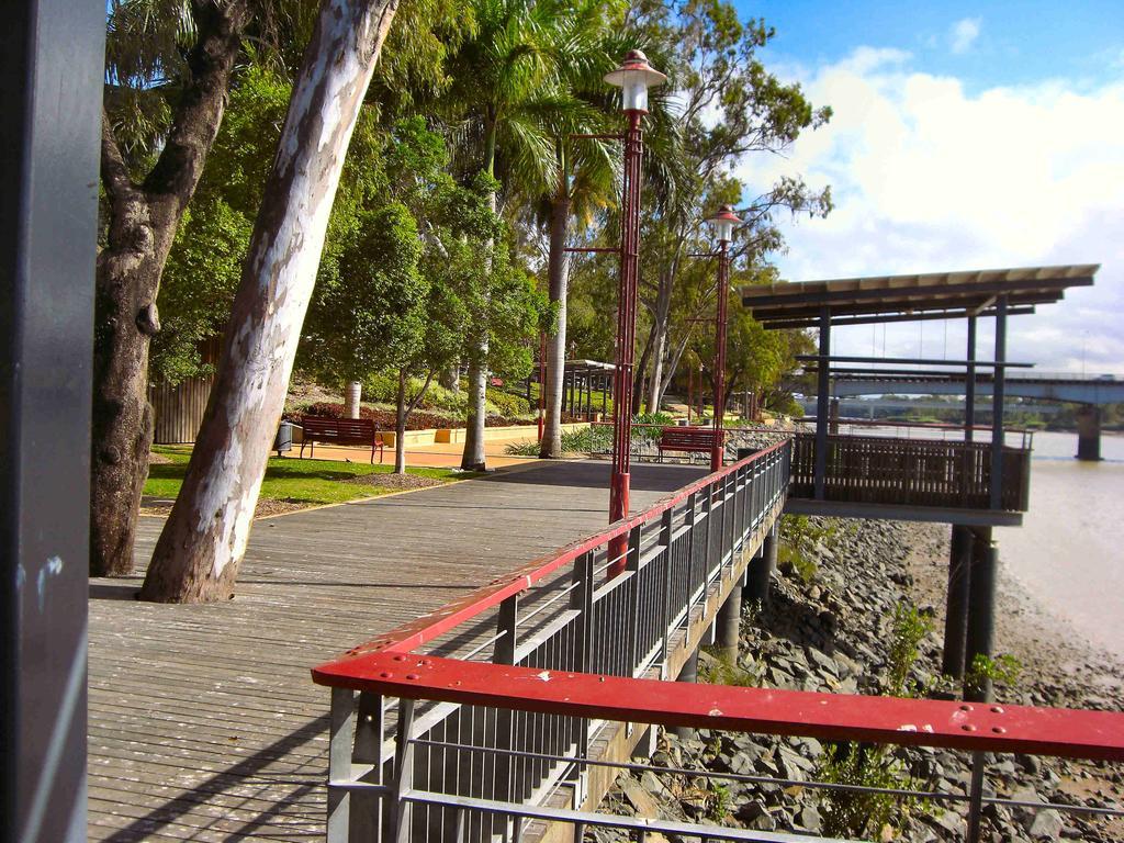 Criterion Hotel-Motel Rockhampton Exterior photo