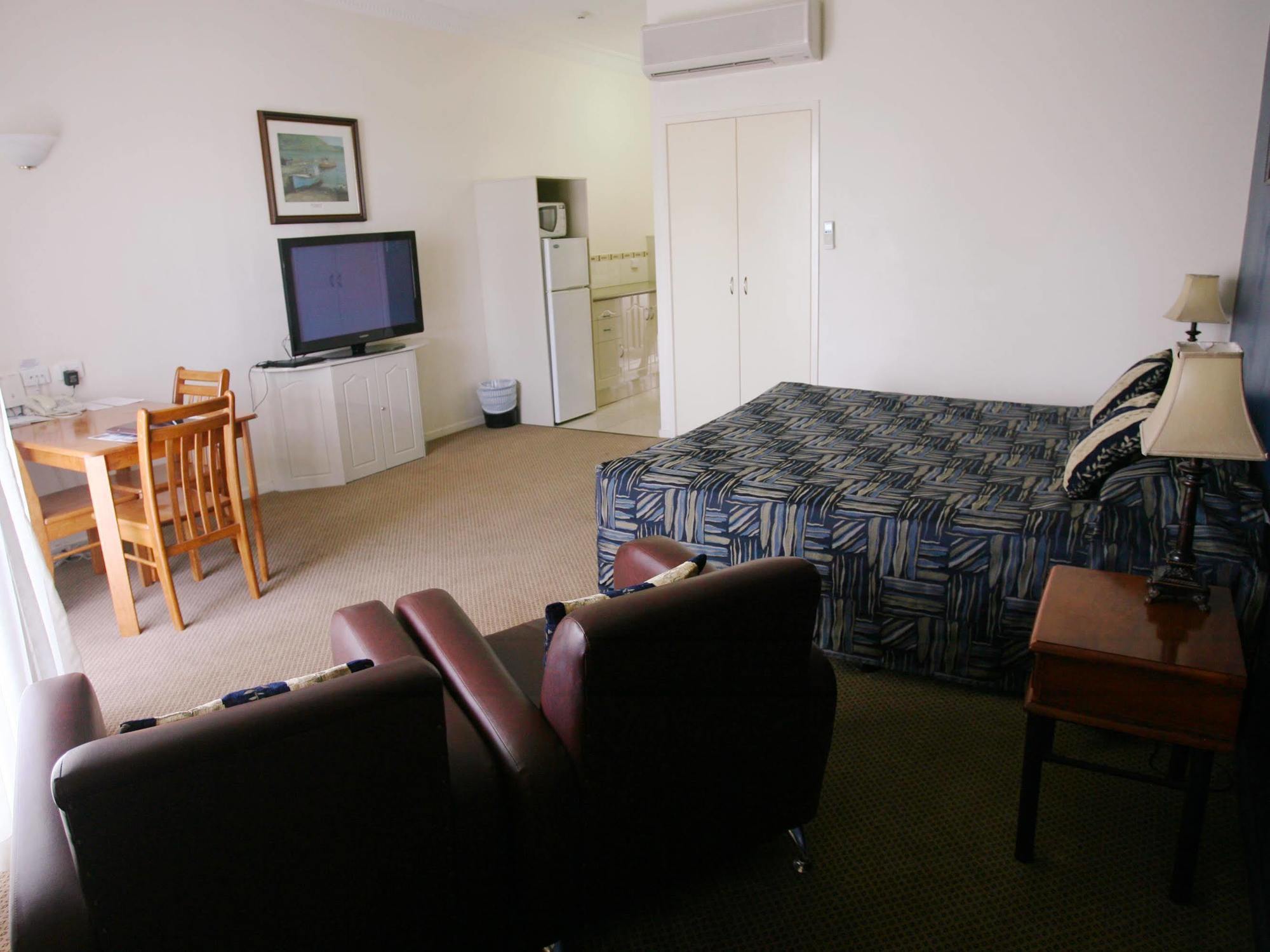 Criterion Hotel-Motel Rockhampton Exterior photo